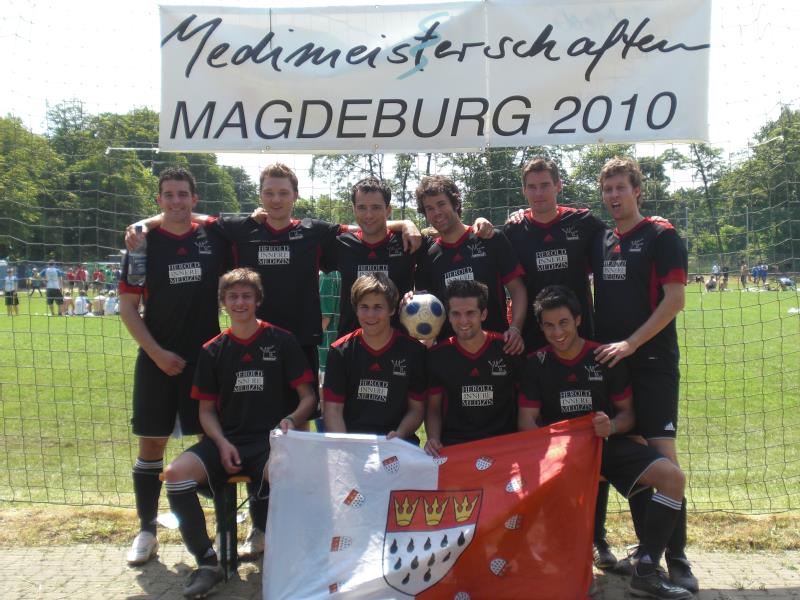 Medimeisterschaften Magdeburg 2010